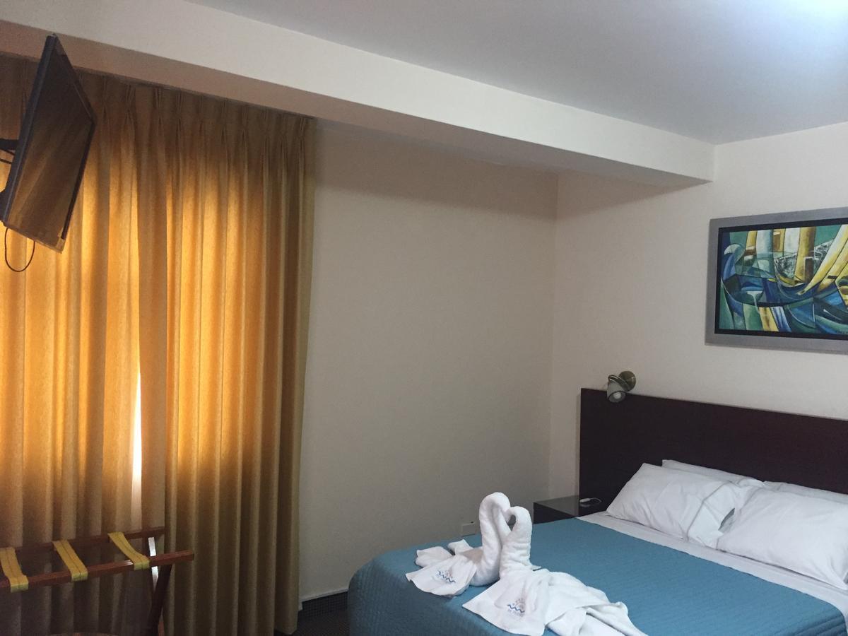 El Puerto Hotel Pacasmayo Extérieur photo