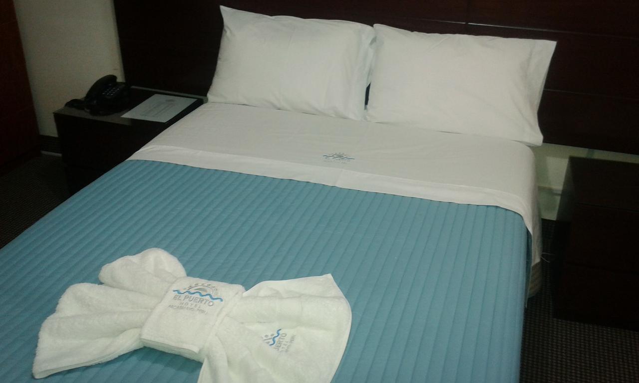 El Puerto Hotel Pacasmayo Extérieur photo