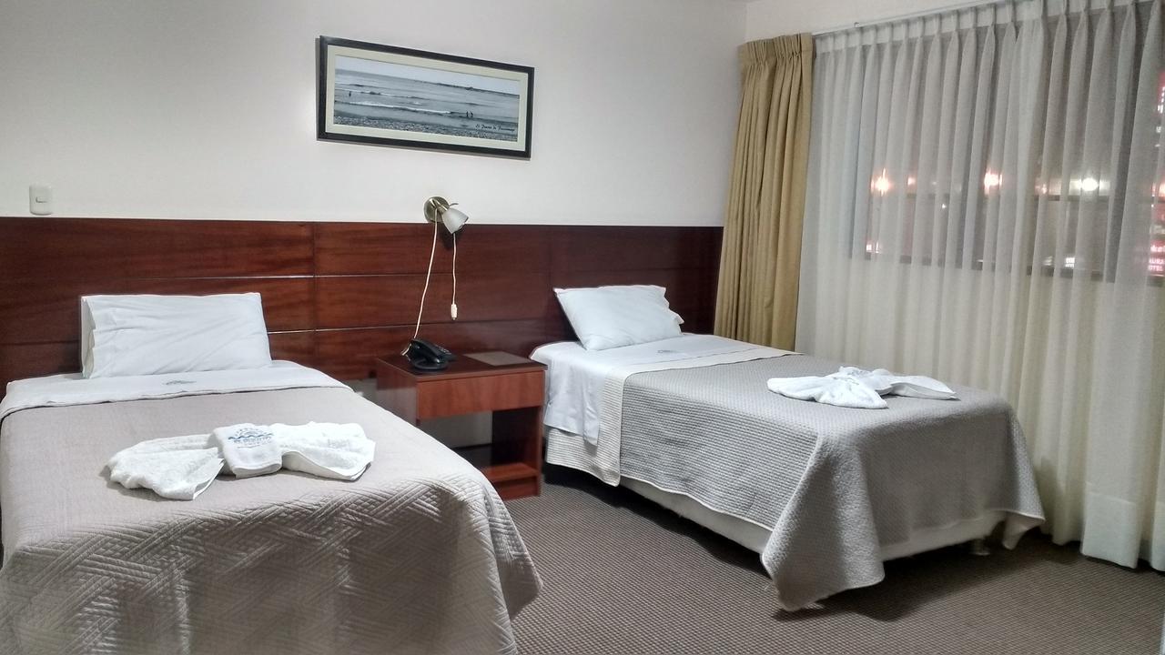 El Puerto Hotel Pacasmayo Extérieur photo