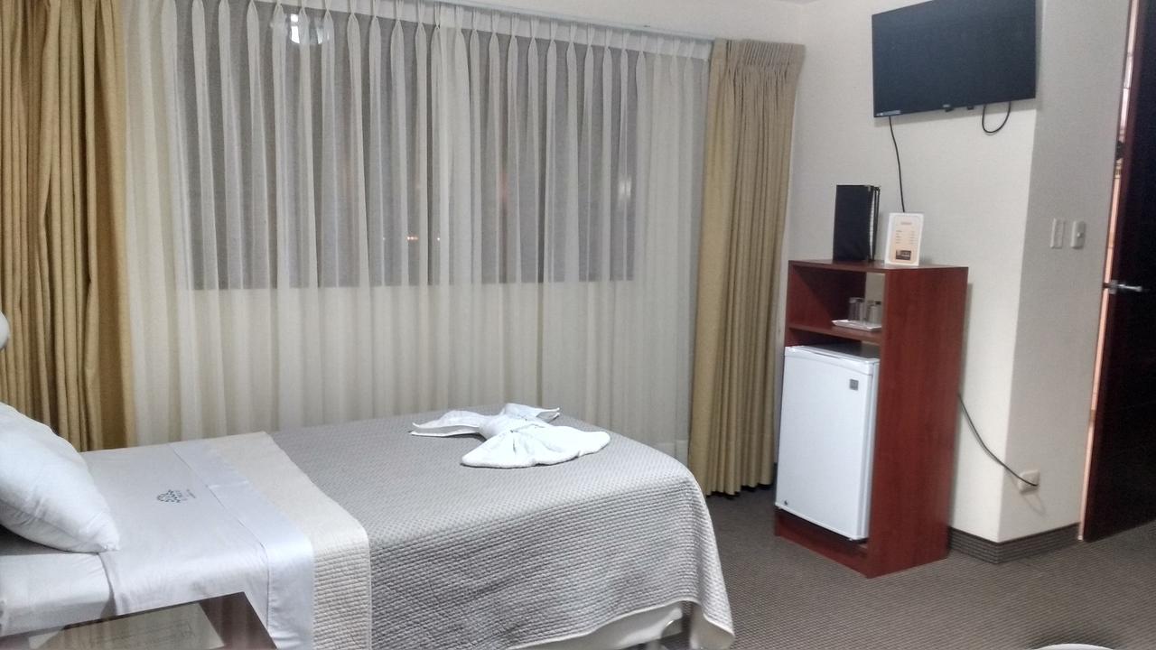 El Puerto Hotel Pacasmayo Extérieur photo