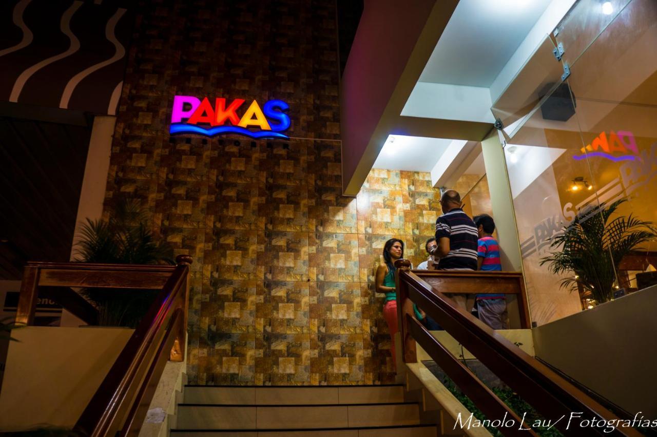 El Puerto Hotel Pacasmayo Extérieur photo