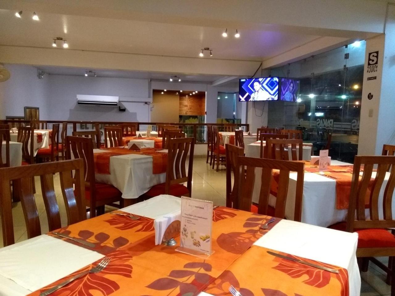 El Puerto Hotel Pacasmayo Extérieur photo