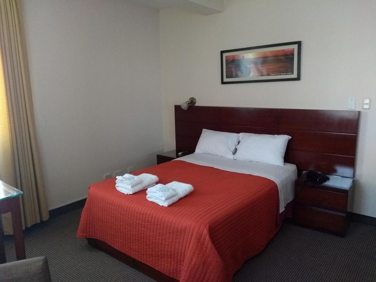 El Puerto Hotel Pacasmayo Extérieur photo