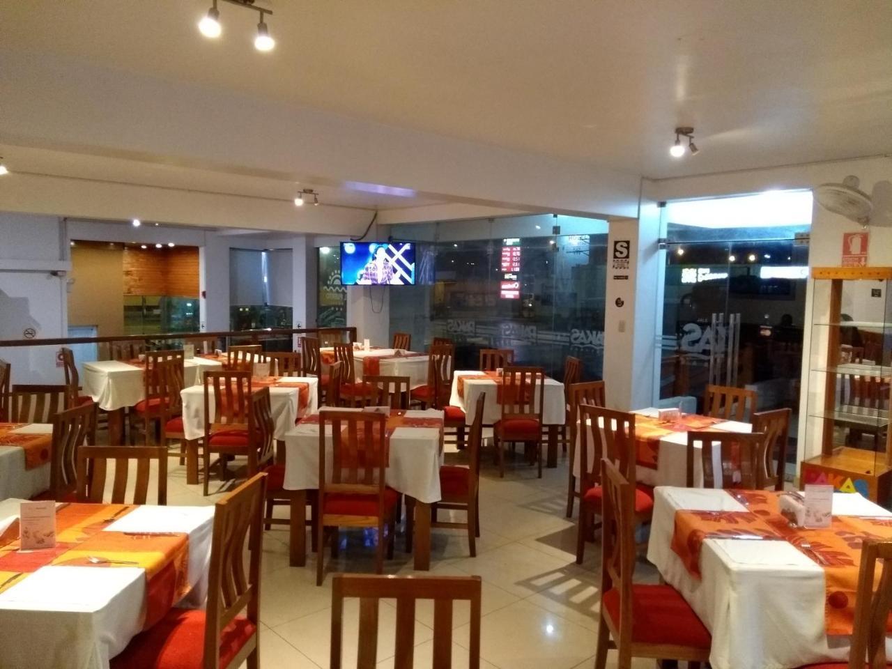 El Puerto Hotel Pacasmayo Extérieur photo