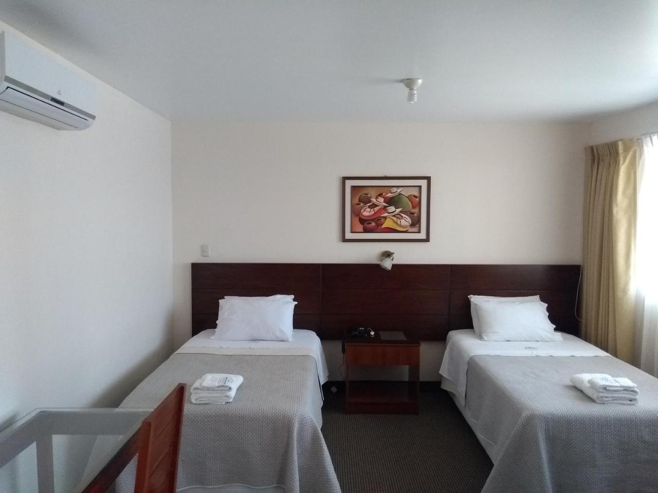 El Puerto Hotel Pacasmayo Extérieur photo