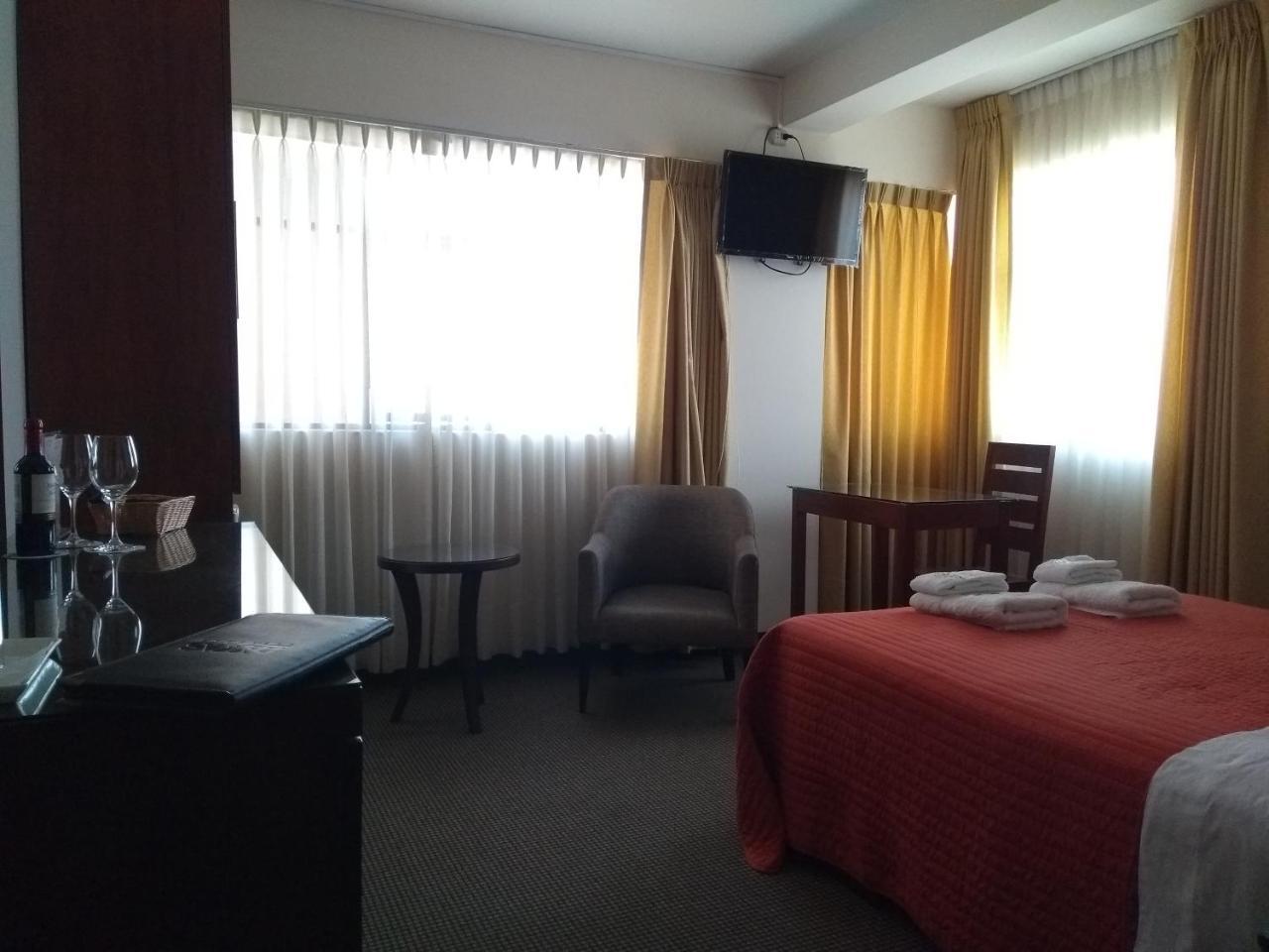 El Puerto Hotel Pacasmayo Extérieur photo