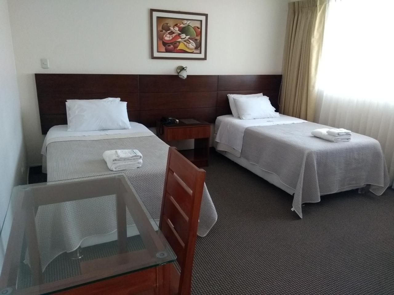 El Puerto Hotel Pacasmayo Extérieur photo