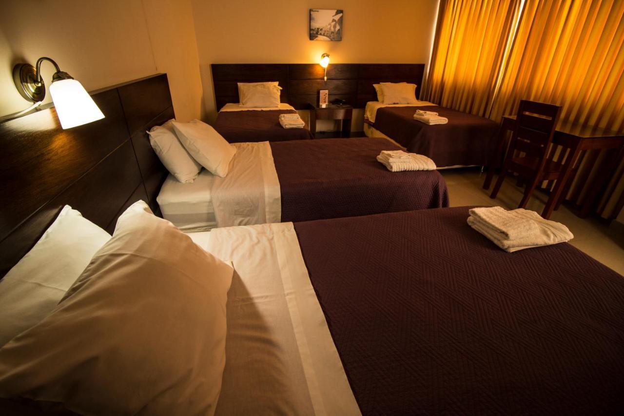 El Puerto Hotel Pacasmayo Extérieur photo