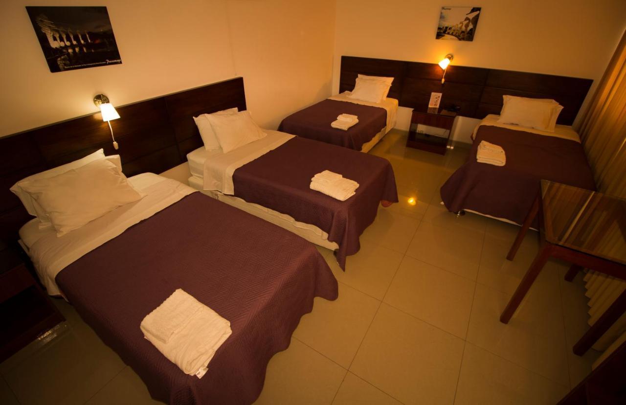 El Puerto Hotel Pacasmayo Extérieur photo