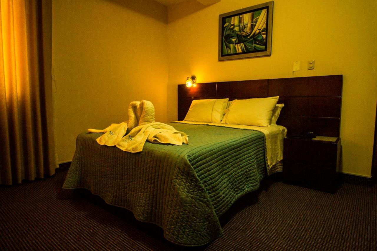 El Puerto Hotel Pacasmayo Extérieur photo