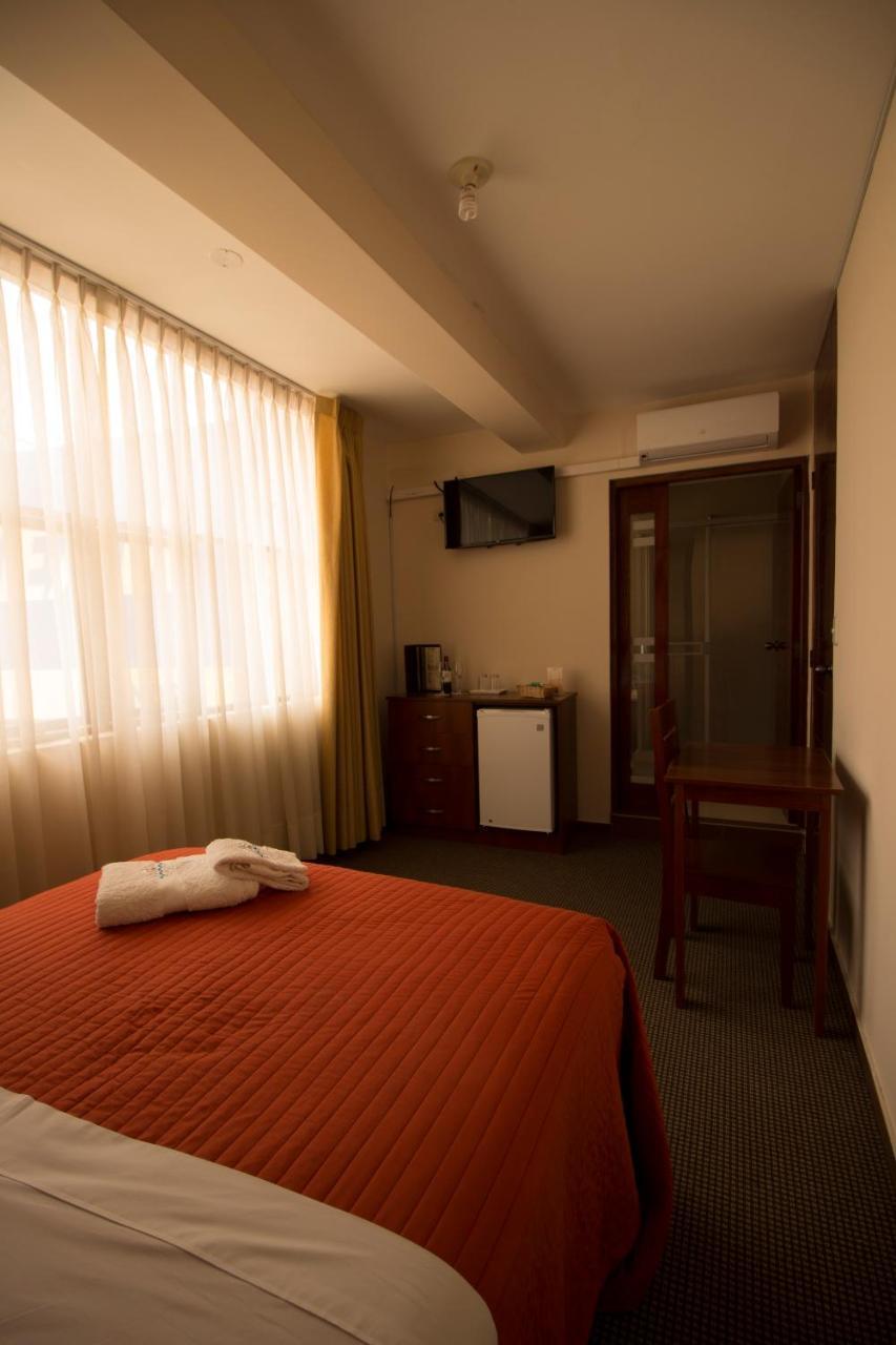 El Puerto Hotel Pacasmayo Extérieur photo