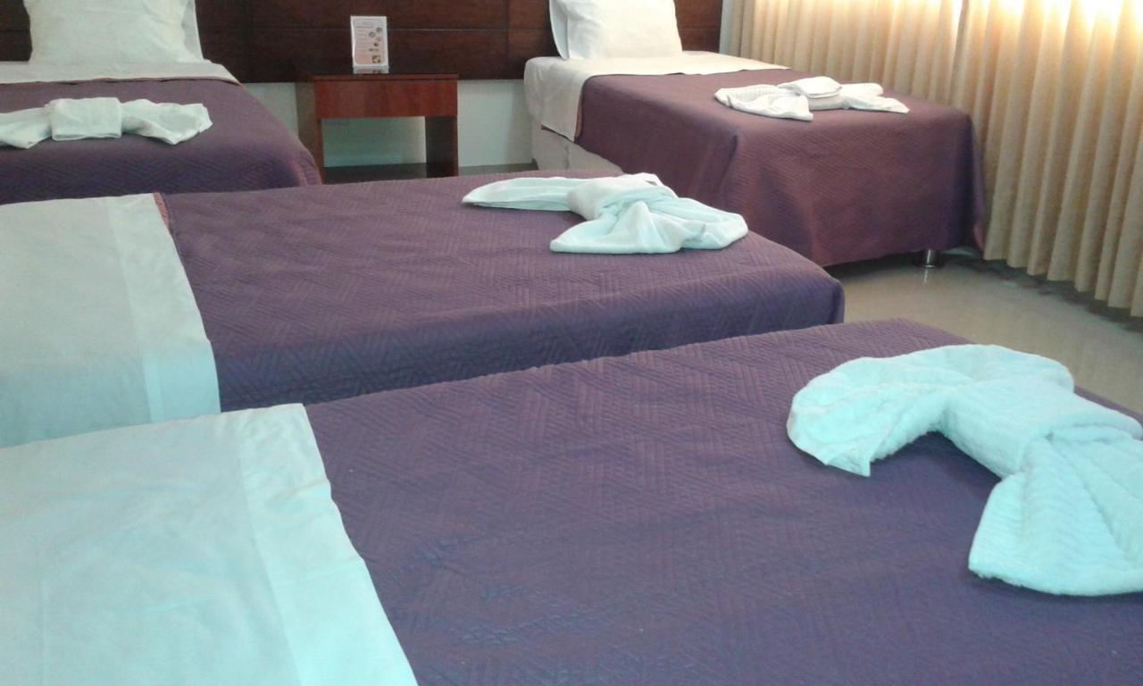 El Puerto Hotel Pacasmayo Extérieur photo